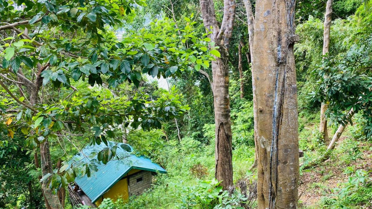 Camp Talusi Hills Overlooking El Nido Exterior foto