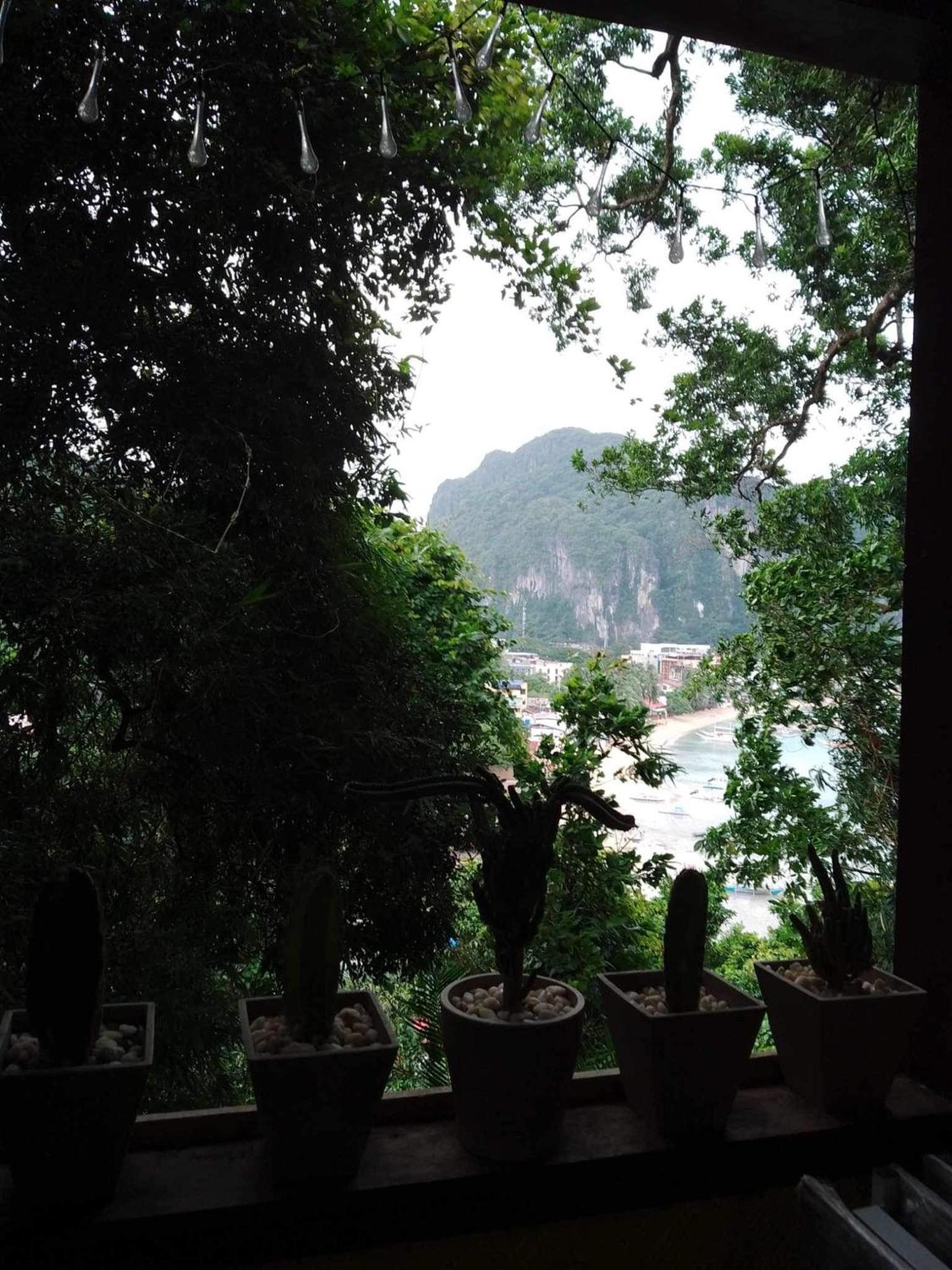 Camp Talusi Hills Overlooking El Nido Exterior foto