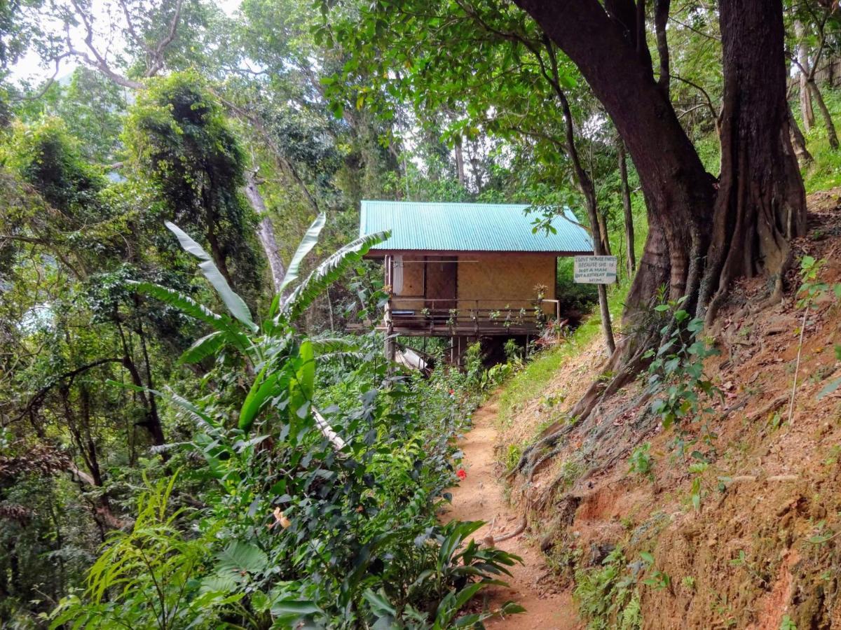 Camp Talusi Hills Overlooking El Nido Exterior foto