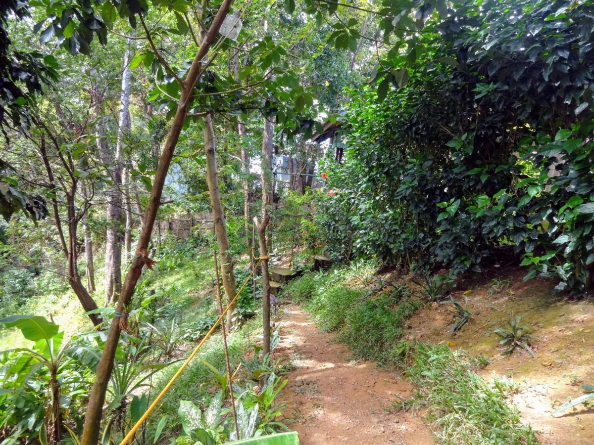Camp Talusi Hilltop Overlooking El Nido Exterior foto
