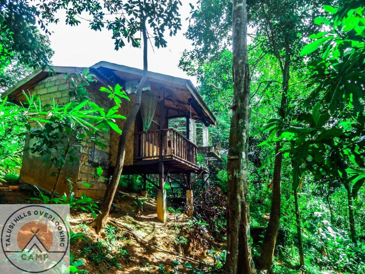 Camp Talusi Hills Overlooking El Nido Exterior foto