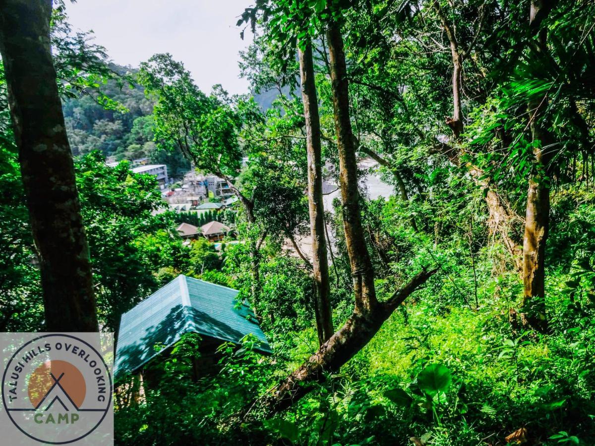 Camp Talusi Hills Overlooking El Nido Exterior foto